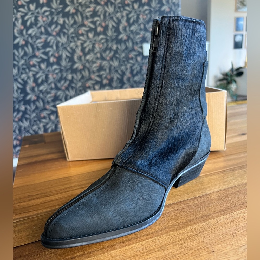 Free People Caldera Boots RARE
